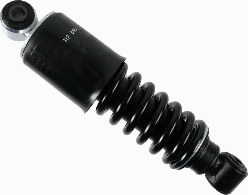 SACHS 112 856 - Shock Absorber, cab suspension parts5.com