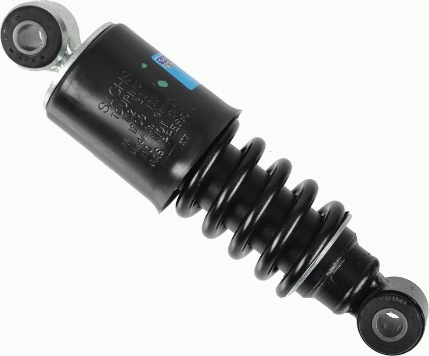 SACHS 112 321 - Shock Absorber, cab suspension www.parts5.com