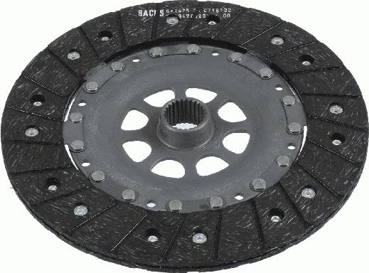 SACHS 1 864 504 031 - Lamela sklopke www.parts5.com