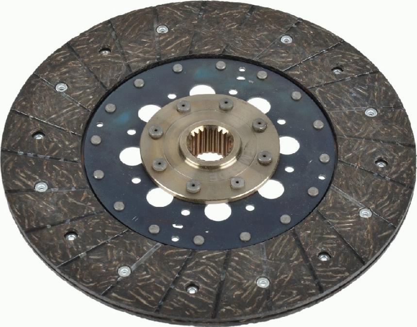 SACHS 1864 600 703 - Clutch Disc www.parts5.com