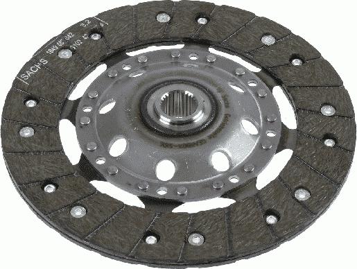 SACHS 1 864 000 084 - Clutch Disc www.parts5.com