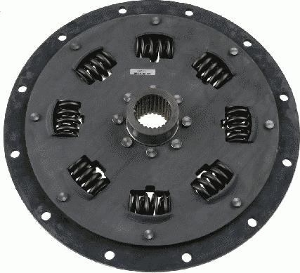 SACHS 1866 600 008 - Torsion Damper, clutch parts5.com