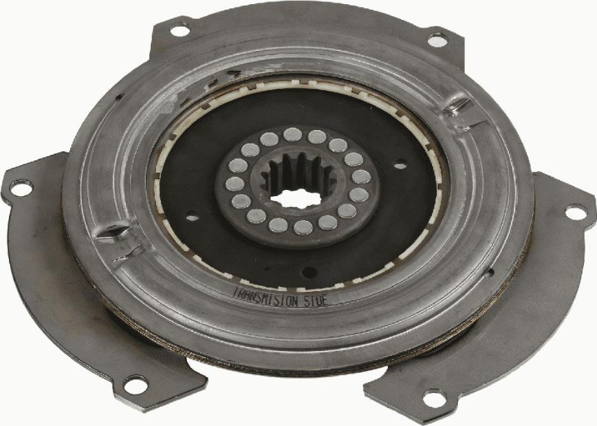 SACHS 1866 600 023 - Torsion Damper, clutch parts5.com
