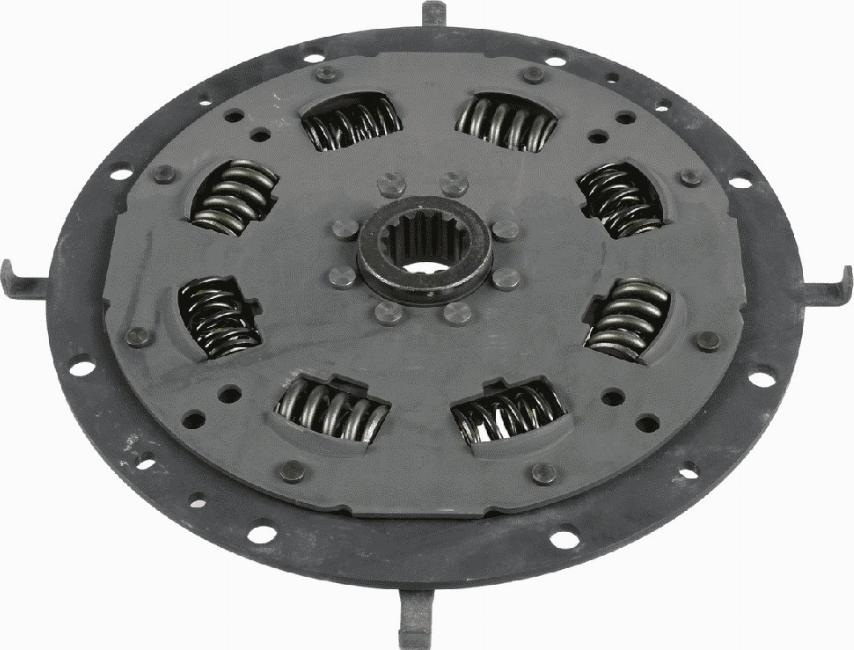 SACHS 1866 600 022 - Torsion Damper, clutch parts5.com