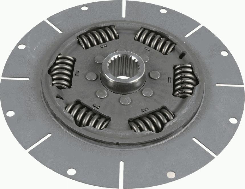 SACHS 1866 000 030 - Torsion Damper, clutch parts5.com