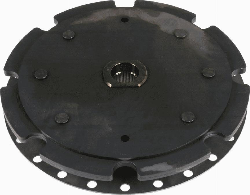 SACHS 1866 000 239 - Torsion Damper, clutch www.parts5.com