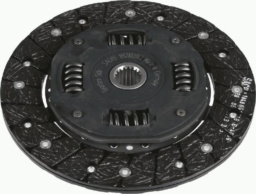 SACHS 1 862 882 042 - Tarcza sprzęgła www.parts5.com