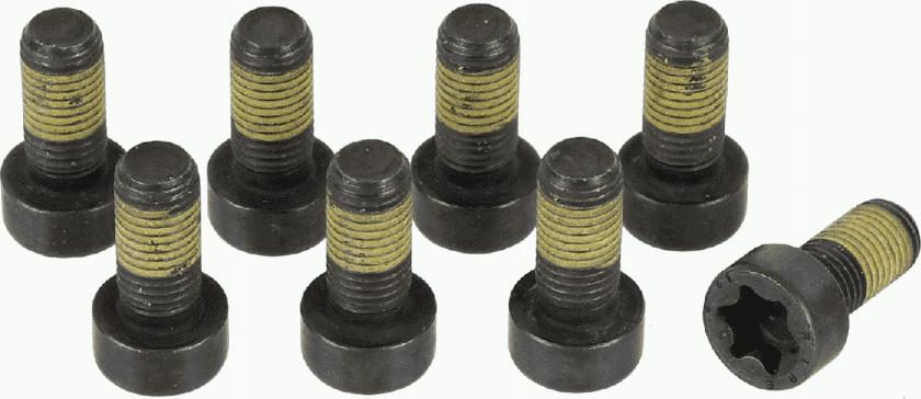 SACHS 1874 000 044 - Screw Set, flywheel www.parts5.com