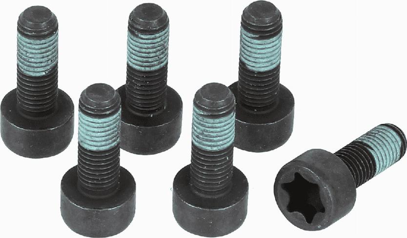 SACHS 1874 000 046 - Screw Set, flywheel www.parts5.com