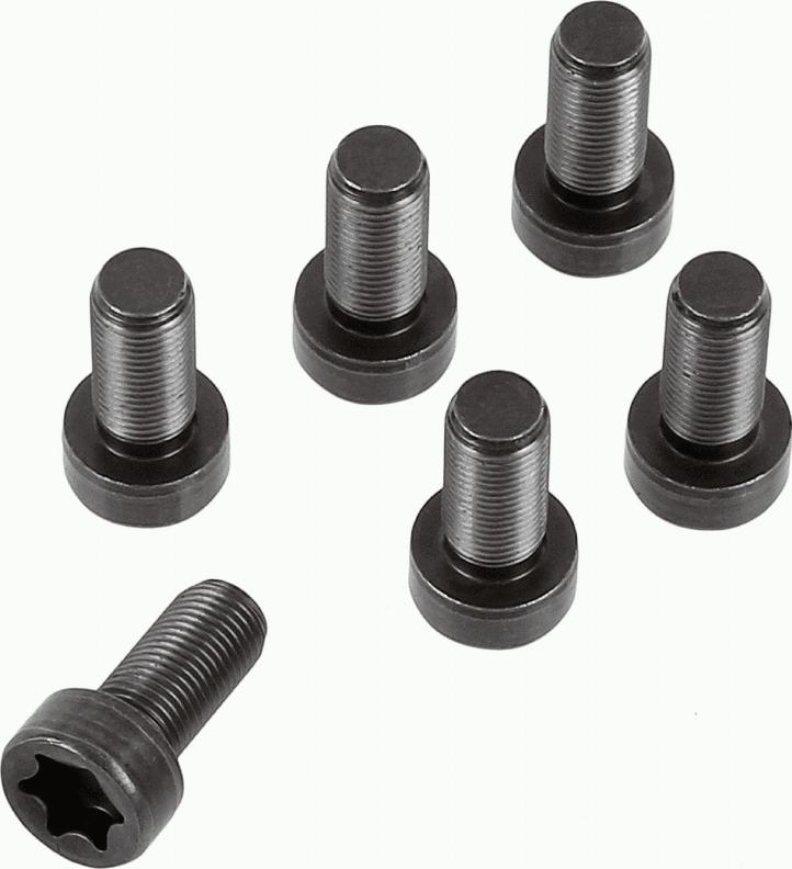 SACHS 1874 000 082 - Screw Set, flywheel www.parts5.com