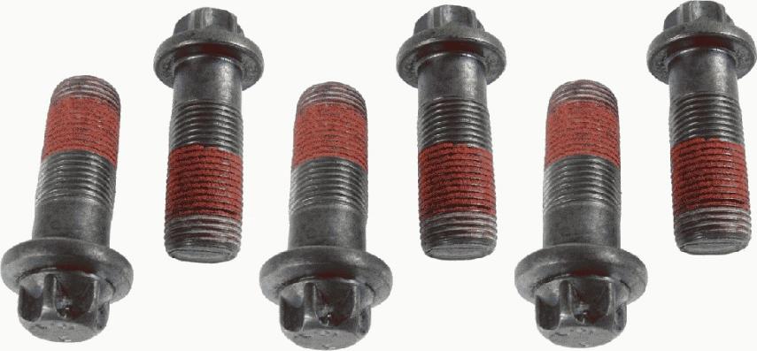 SACHS 1874 000 039 - Screw Set, flywheel www.parts5.com