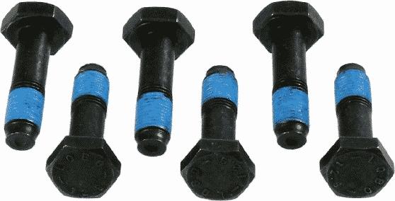 SACHS 1874 000 034 - Screw Set, flywheel www.parts5.com