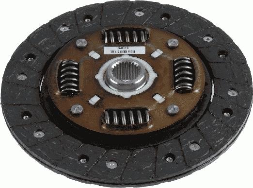 SACHS 1878 600 914 - Clutch Disc www.parts5.com