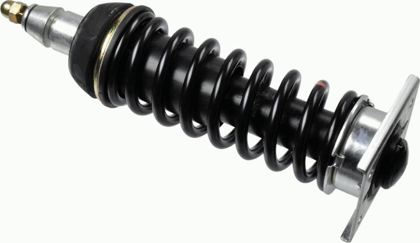 SACHS 135 281 - Shock Absorber, cab suspension www.parts5.com