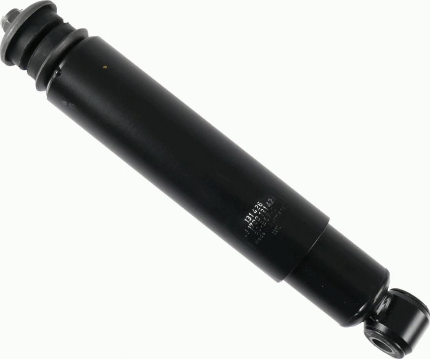 SACHS 131 426 - Shock Absorber www.parts5.com