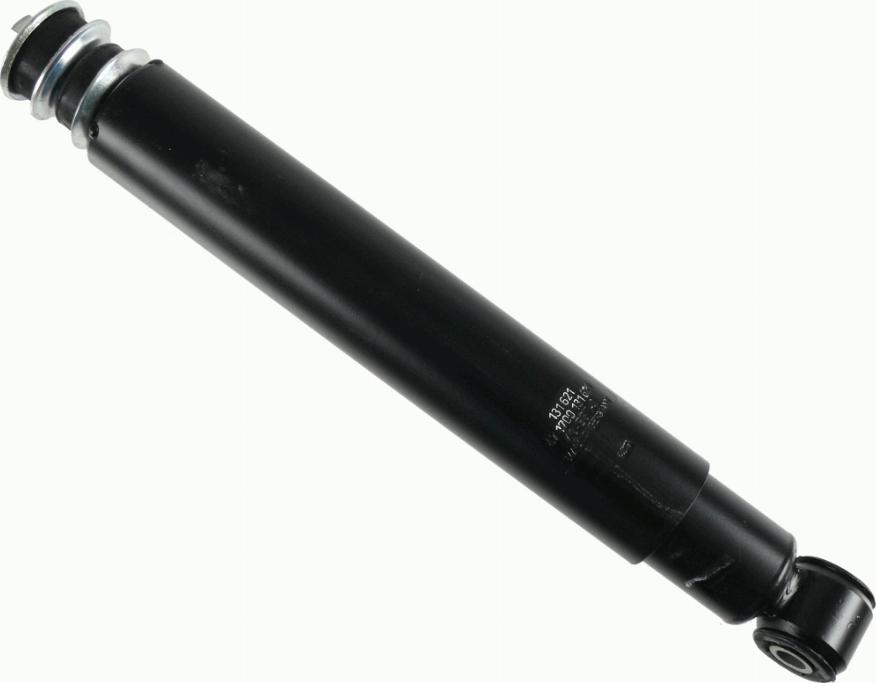 SACHS 131 621 - Shock Absorber www.parts5.com