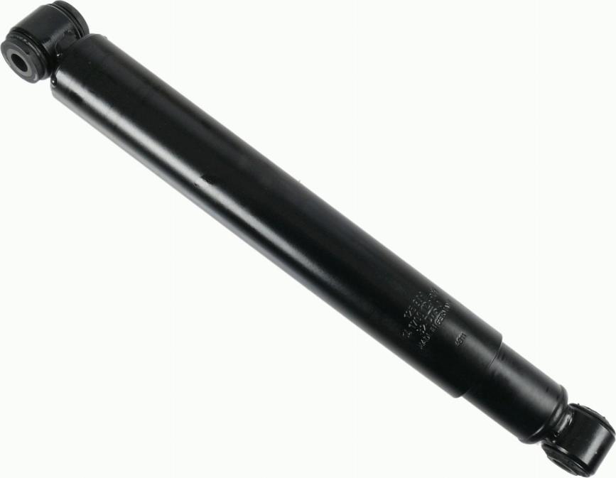 SACHS 125 909 - Shock Absorber www.parts5.com