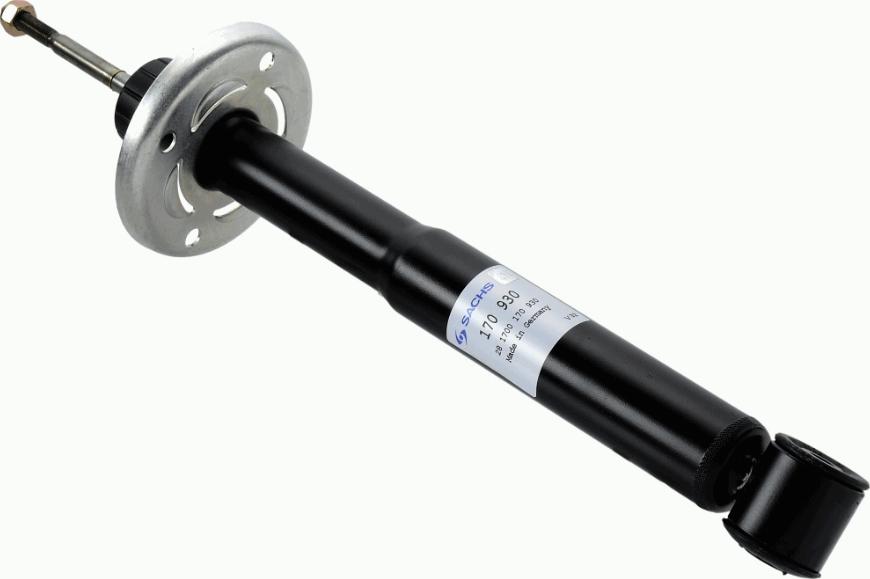 SACHS 170 930 - Amortizor www.parts5.com