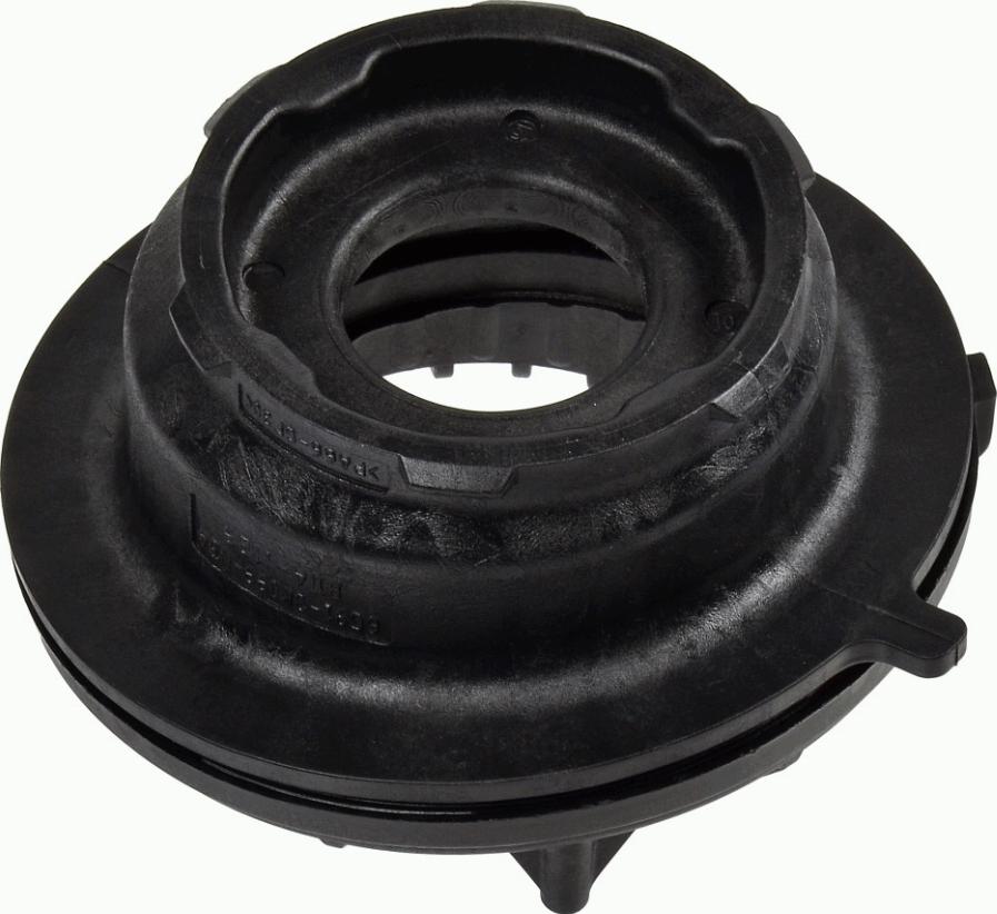 SACHS 801 050 - Ložisko pružné vzpěry www.parts5.com