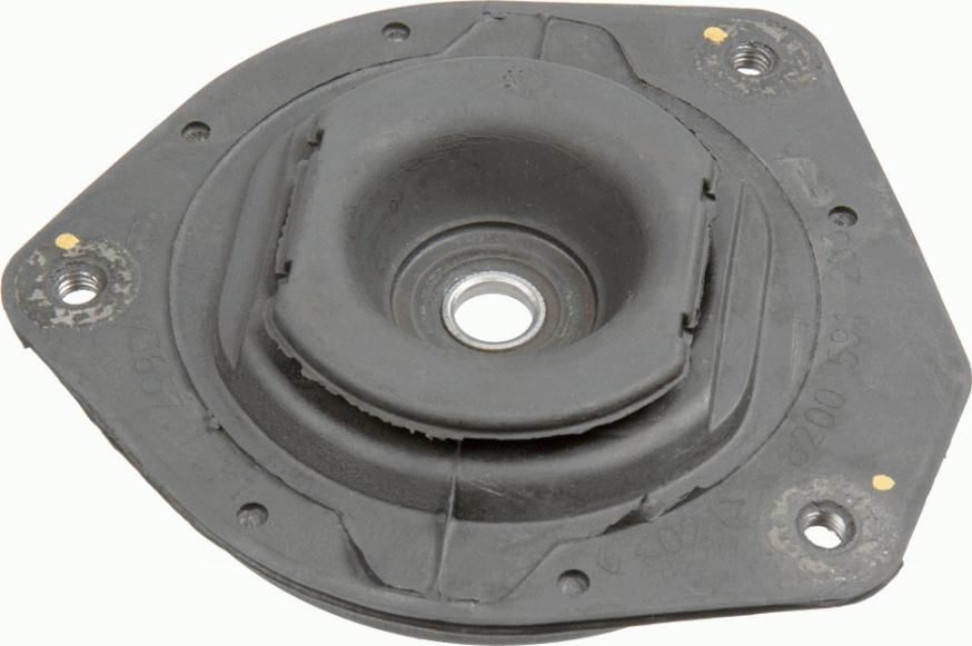 SACHS 803 072 - Монтажный комплект, опора амортизационной стойки www.parts5.com