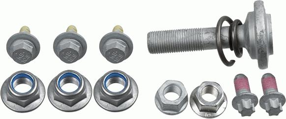 SACHS 803 276 - Repair Kit, wheel suspension parts5.com