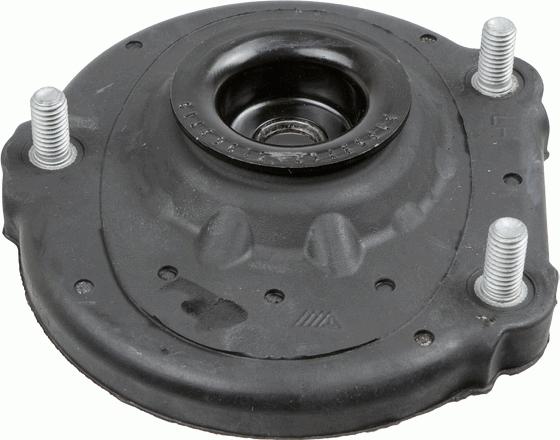 SACHS 802 529 - Ložisko pružné vzpěry www.parts5.com