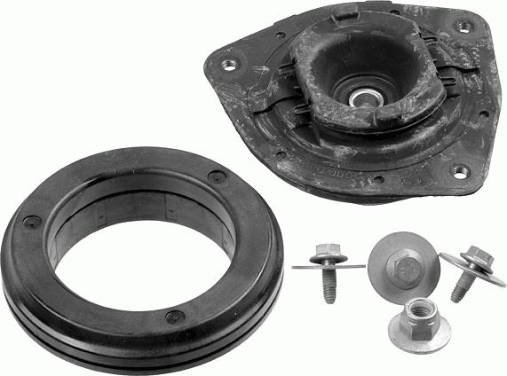 SACHS 802 524 - Опора стойки амортизатора, подушка www.parts5.com