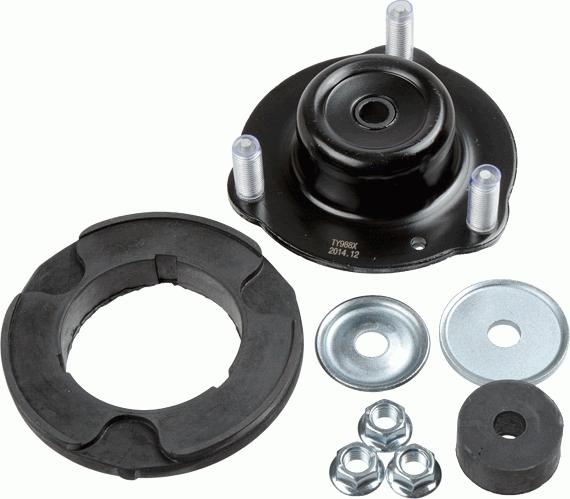 SACHS 802 617 - Amortisör yayı destek yatağı www.parts5.com