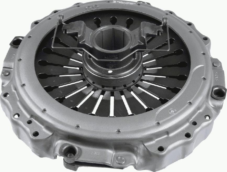 SACHS 3 483 034 034 - Clutch Pressure Plate www.parts5.com