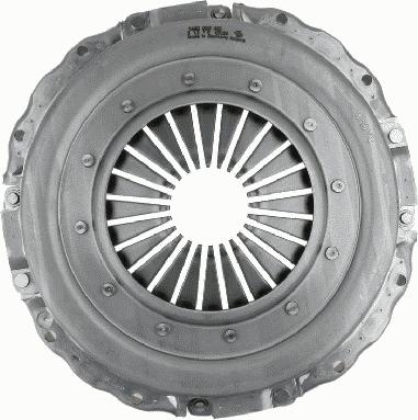 SACHS 3482 000 463 - Mécanisme d'embrayage www.parts5.com