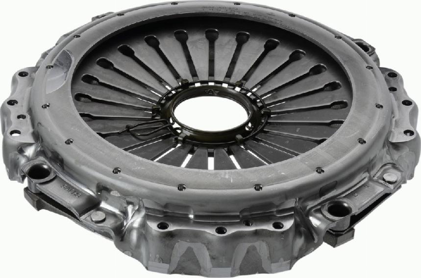 SACHS 3482 000 573 - Potisna ploča spojke www.parts5.com