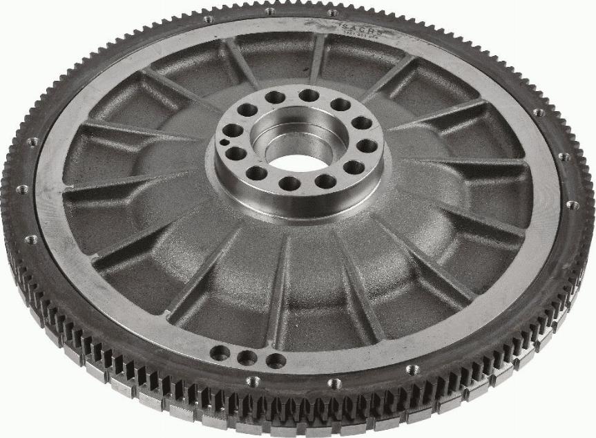 SACHS 3421 601 074 - Vztrajnik www.parts5.com