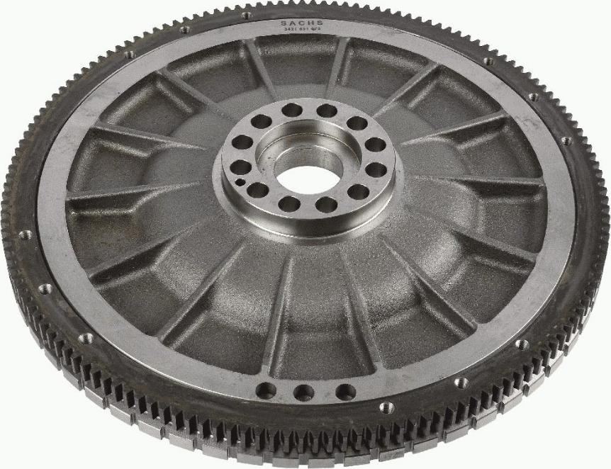 SACHS 3421 601 073 - Vztrajnik www.parts5.com