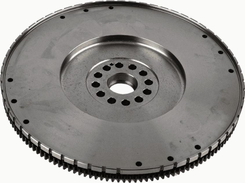 SACHS 3421 601 073 - Vauhtipyörä www.parts5.com