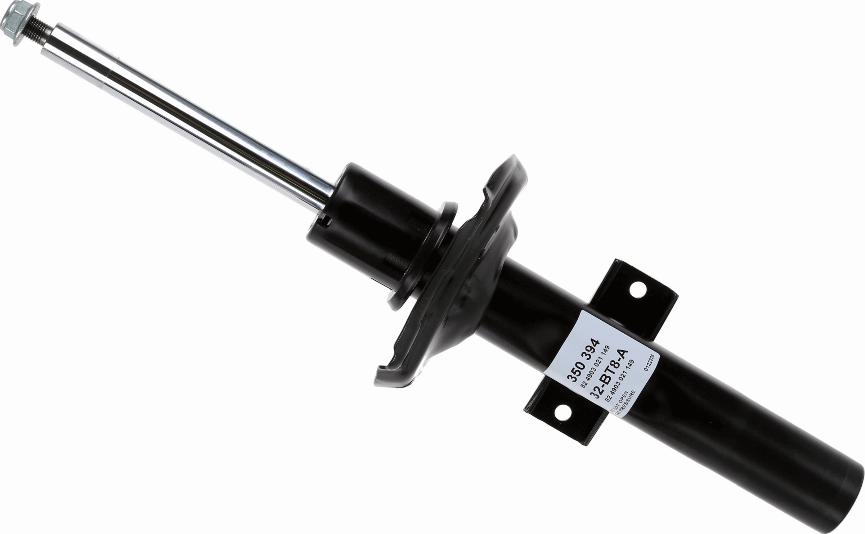 SACHS 350 394 - Shock Absorber www.parts5.com