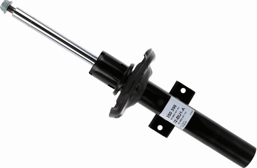 SACHS 350 396 - Shock Absorber www.parts5.com