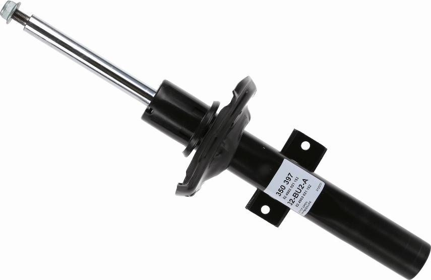 SACHS 350 397 - Shock Absorber www.parts5.com