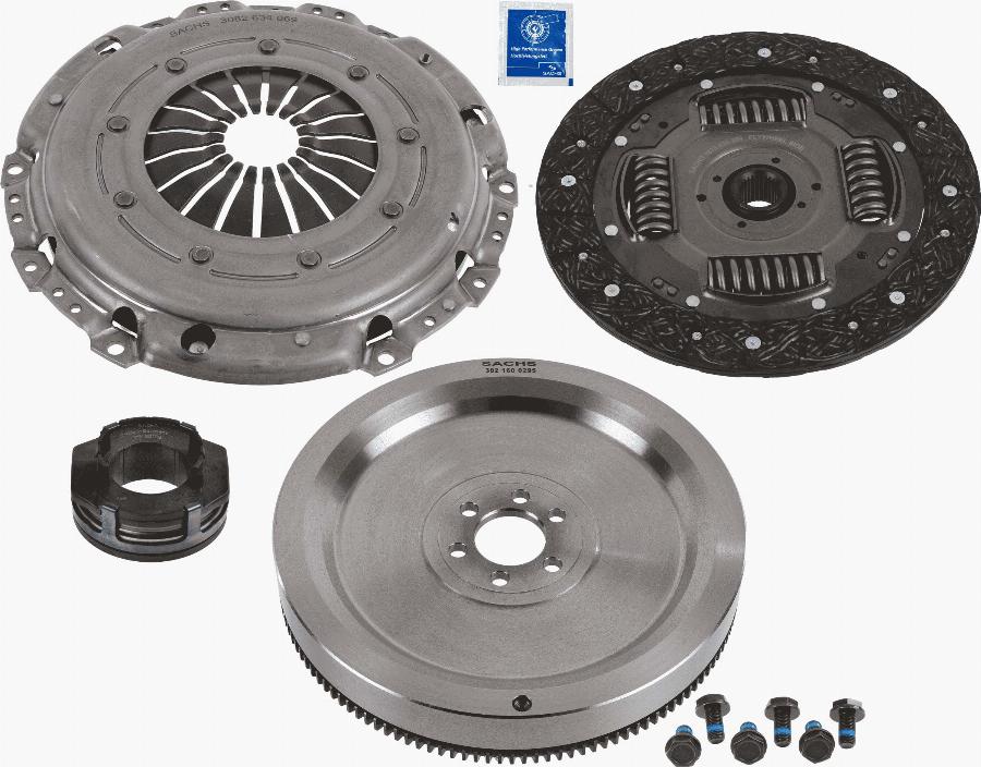 SACHS 3090 600 020 - Clutch Kit www.parts5.com