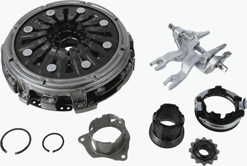 SACHS 3000 944 002 - Clutch Kit www.parts5.com