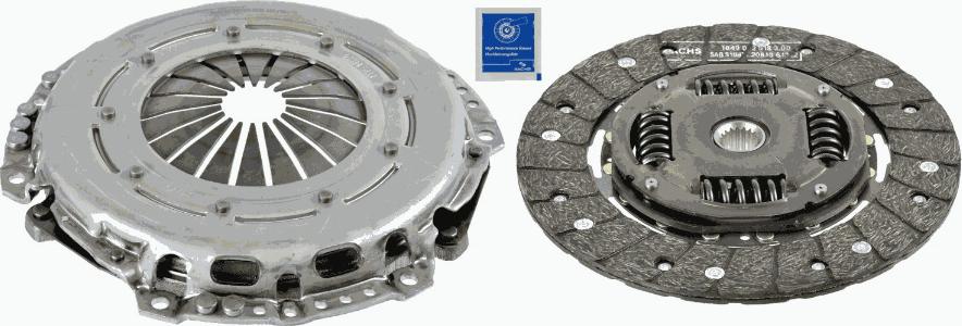 SACHS 3000 950 079 - Clutch Kit www.parts5.com