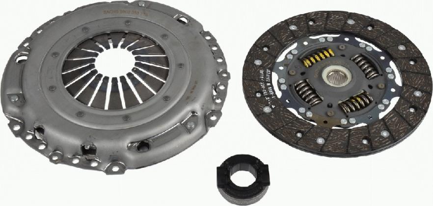 SACHS 3000 950 715 - Clutch Kit www.parts5.com