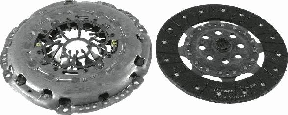 SACHS 3 000 951 944 - Sada spojky www.parts5.com