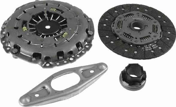 SACHS 3 000 951 952 - Spojková sada www.parts5.com