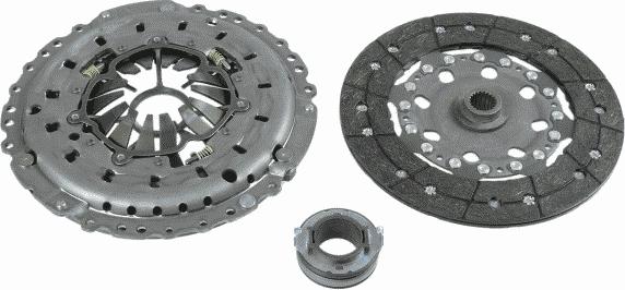 SACHS 3 000 951 963 - Clutch Kit www.parts5.com