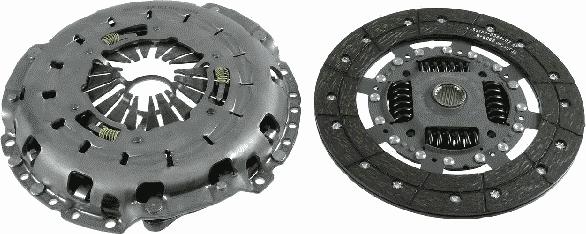 SACHS 3 000 951 919 - Clutch Kit www.parts5.com