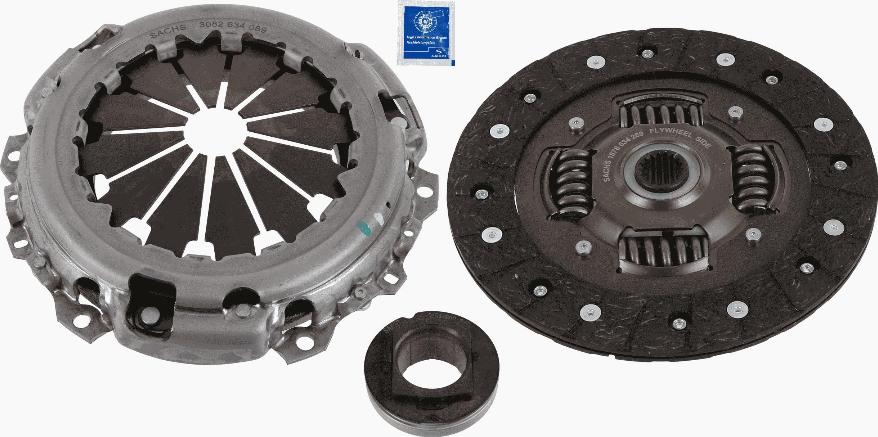 SACHS 3000 951 679 - Spojková sada www.parts5.com