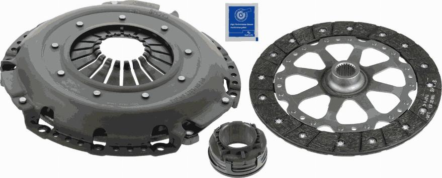 SACHS 3 000 951 047 - Spojková sada www.parts5.com