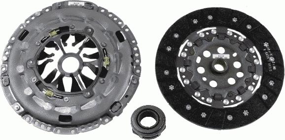 SACHS 3 000 951 153 - Spojková sada www.parts5.com