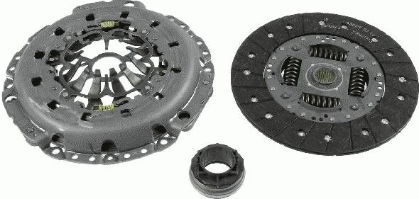 SACHS 3 000 951 844 - Debriyaj seti www.parts5.com