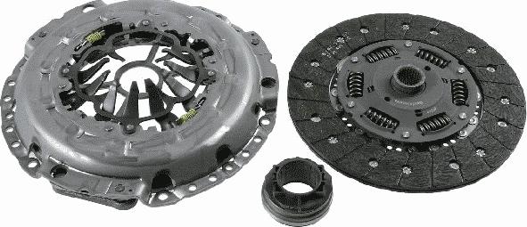 SACHS 3 000 951 856 - Clutch Kit www.parts5.com